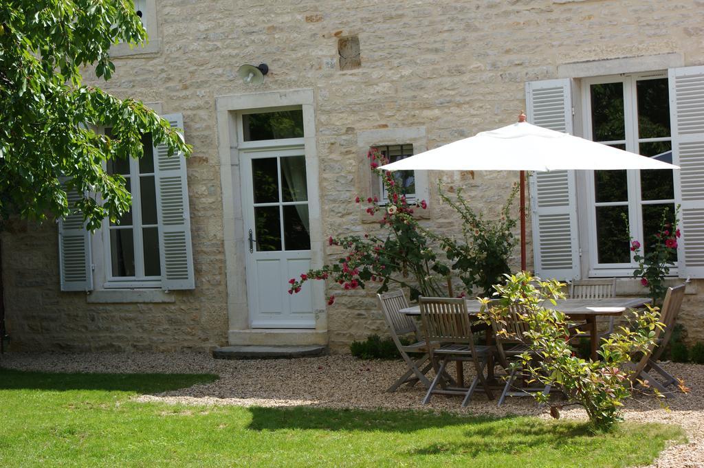 Gite La Maison De Lucien Meursault Oda fotoğraf