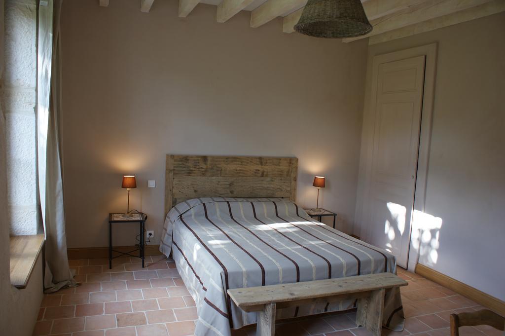 Gite La Maison De Lucien Meursault Oda fotoğraf